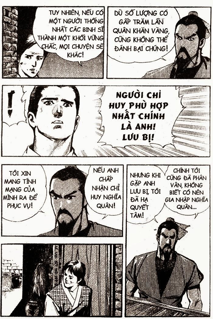 Tam QuốC DiễN NghĩA Chapter 4 - Trang 2