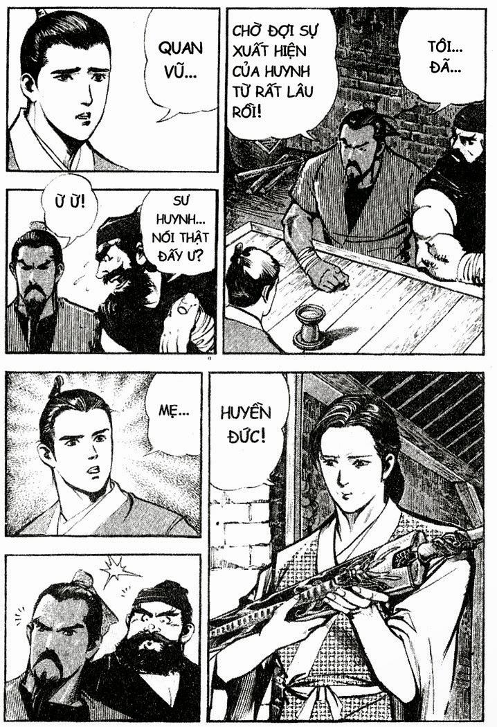 Tam QuốC DiễN NghĩA Chapter 4 - Trang 2