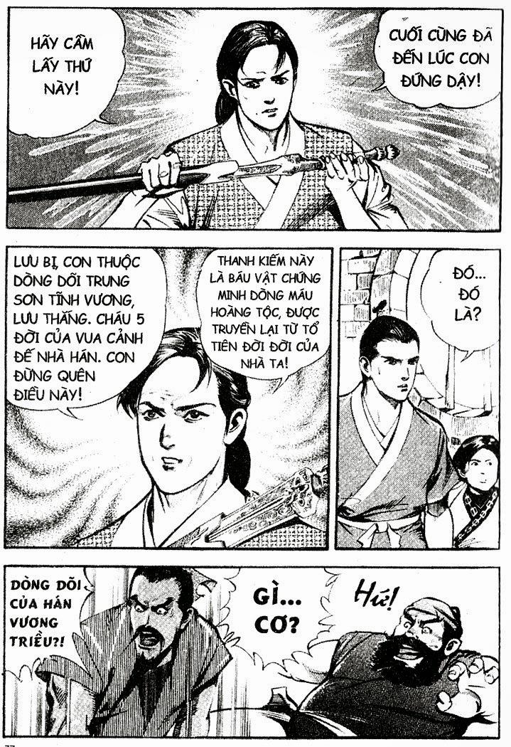 Tam QuốC DiễN NghĩA Chapter 4 - Trang 2