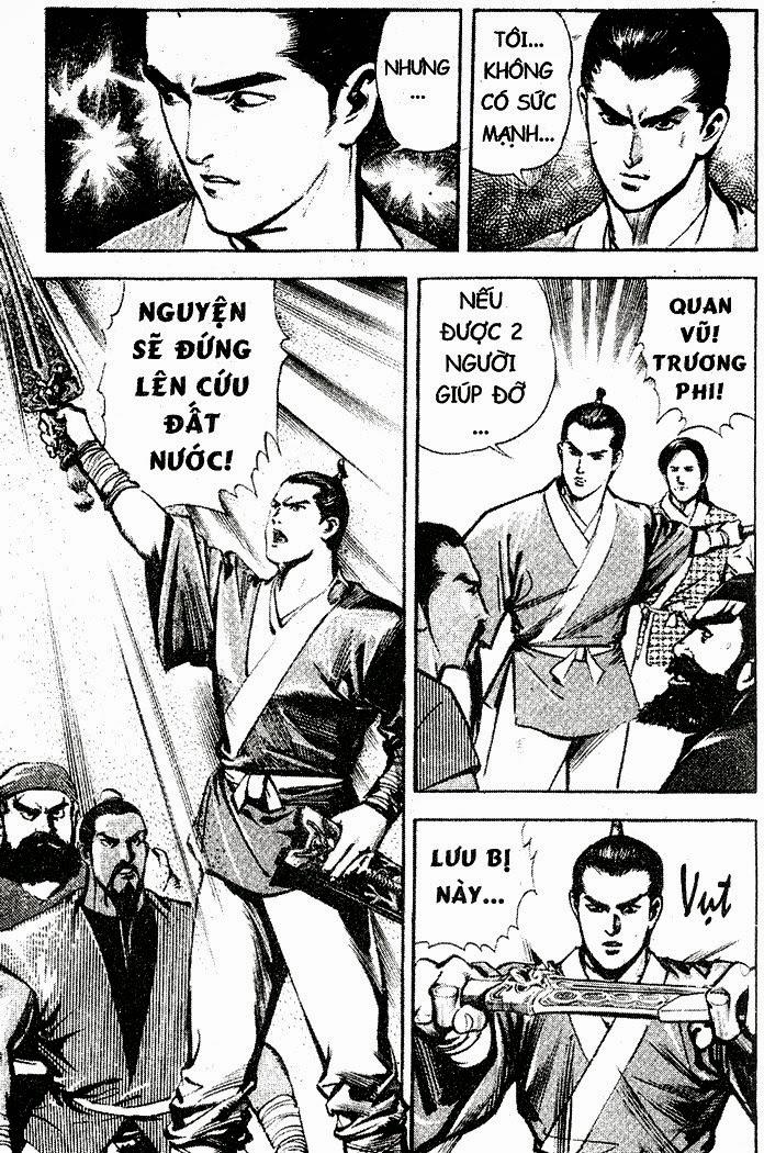 Tam QuốC DiễN NghĩA Chapter 4 - Trang 2