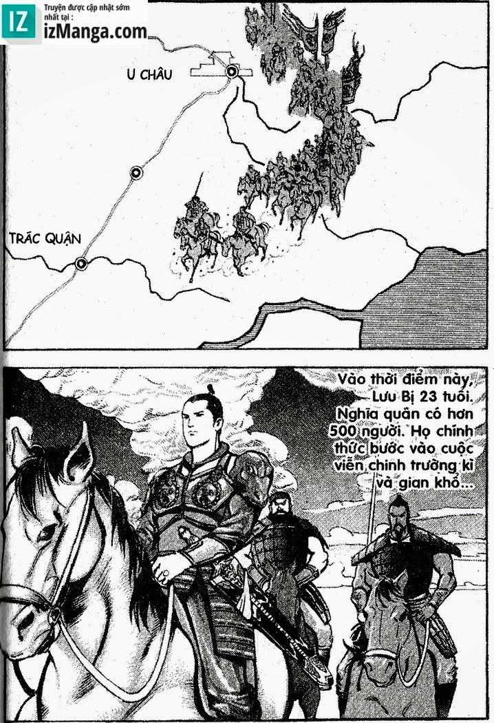 Tam QuốC DiễN NghĩA Chapter 5 - Trang 2