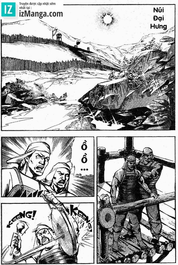 Tam QuốC DiễN NghĩA Chapter 5 - Trang 2