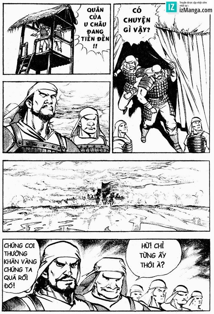 Tam QuốC DiễN NghĩA Chapter 5 - Trang 2