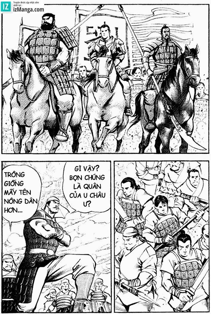 Tam QuốC DiễN NghĩA Chapter 5 - Trang 2