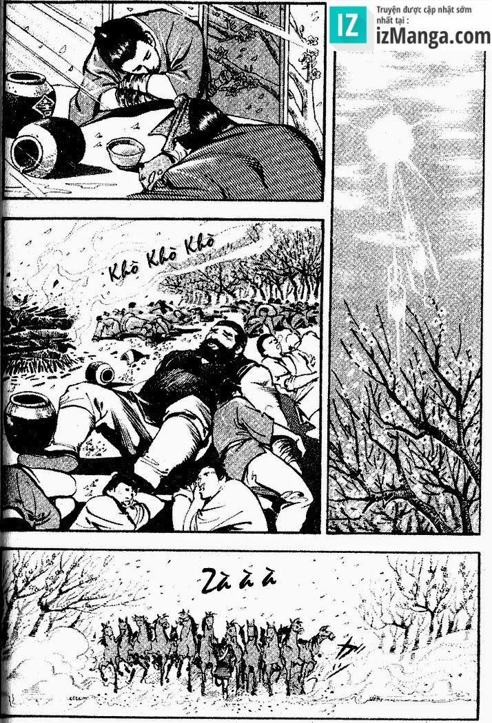 Tam QuốC DiễN NghĩA Chapter 5 - Trang 2