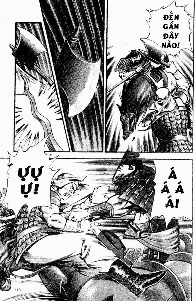 Tam QuốC DiễN NghĩA Chapter 5 - Trang 2