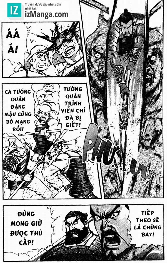 Tam QuốC DiễN NghĩA Chapter 5 - Trang 2