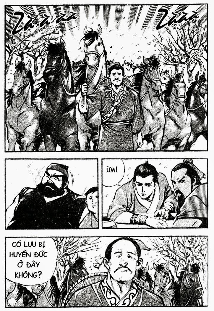Tam QuốC DiễN NghĩA Chapter 5 - Trang 2