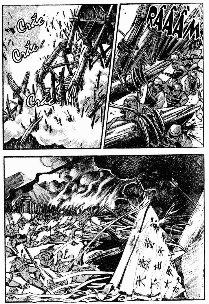 Tam QuốC DiễN NghĩA Chapter 5 - Trang 2