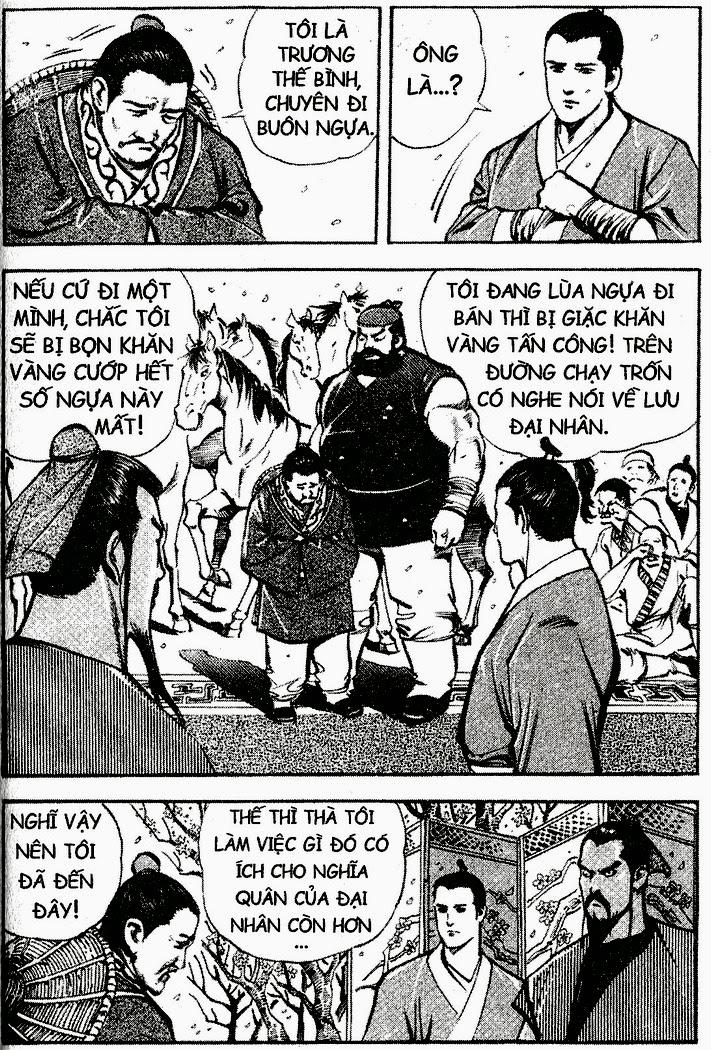 Tam QuốC DiễN NghĩA Chapter 5 - Trang 2