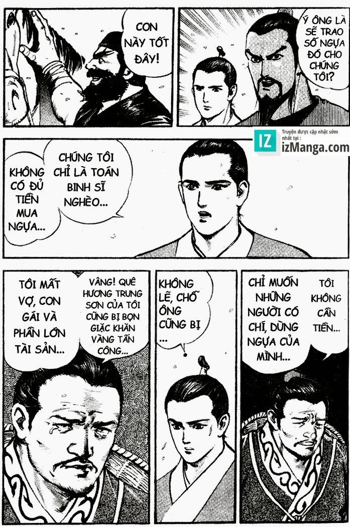 Tam QuốC DiễN NghĩA Chapter 5 - Trang 2