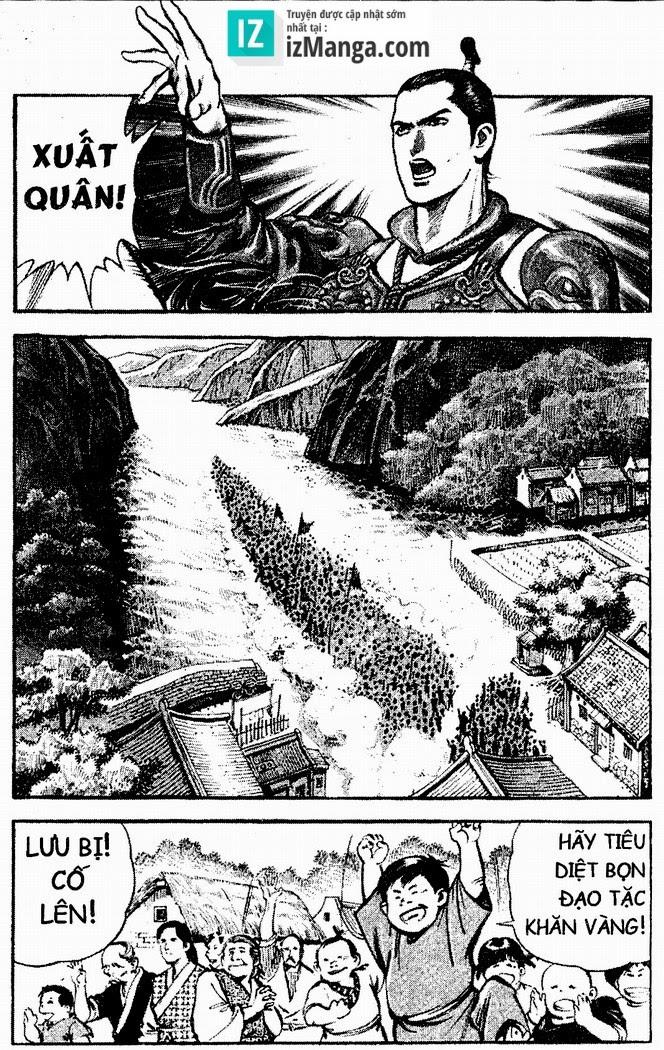 Tam QuốC DiễN NghĩA Chapter 5 - Trang 2