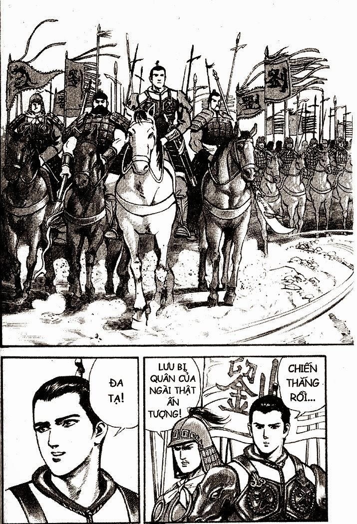 Tam QuốC DiễN NghĩA Chapter 6 - Trang 2
