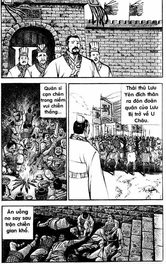 Tam QuốC DiễN NghĩA Chapter 6 - Trang 2