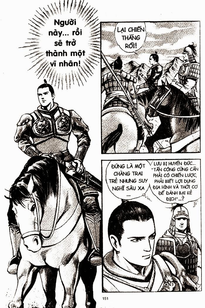 Tam QuốC DiễN NghĩA Chapter 7 - Trang 2