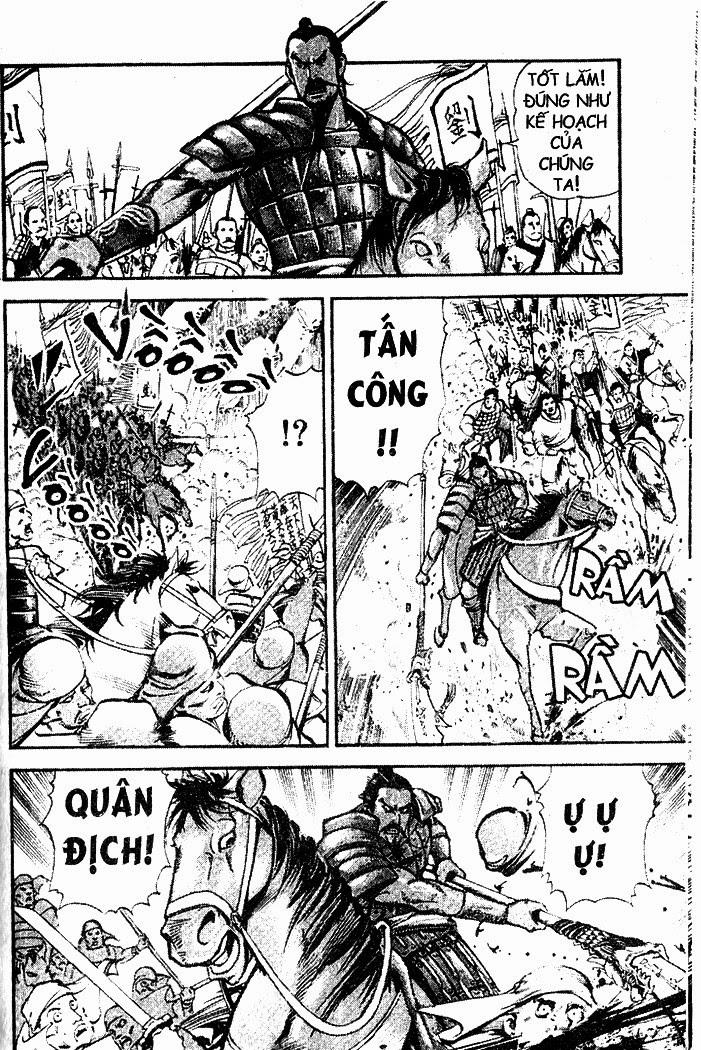 Tam QuốC DiễN NghĩA Chapter 7 - Trang 2