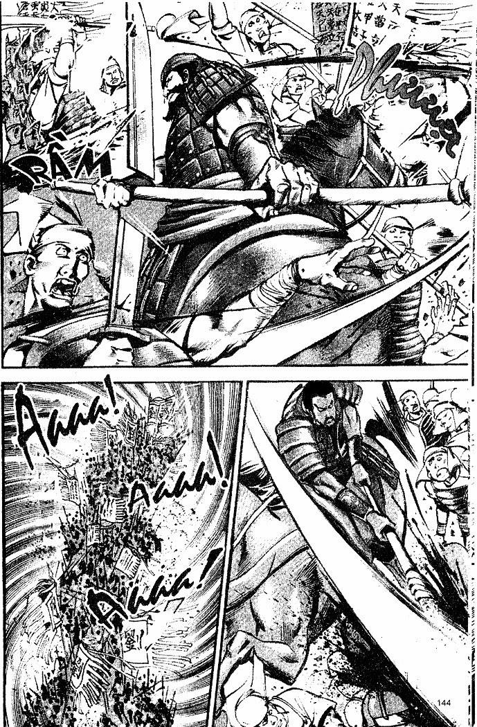 Tam QuốC DiễN NghĩA Chapter 7 - Trang 2