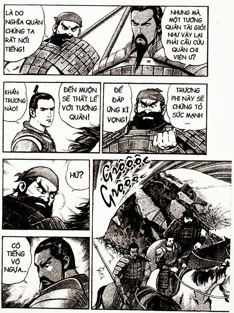 Tam QuốC DiễN NghĩA Chapter 8 - Trang 2