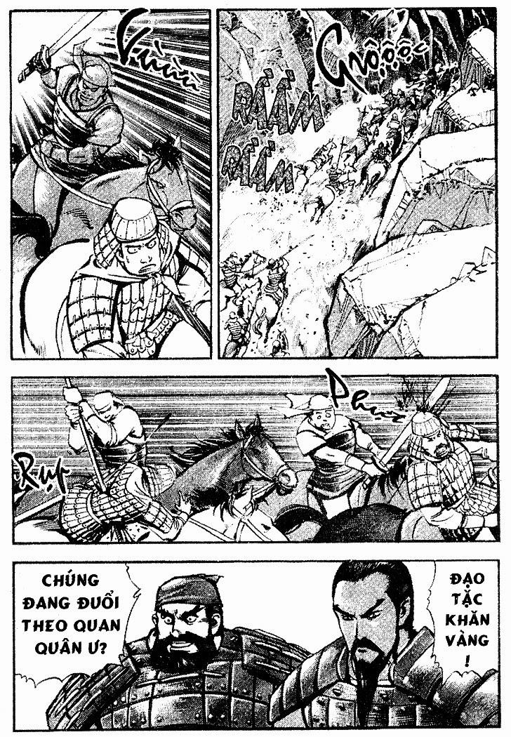 Tam QuốC DiễN NghĩA Chapter 8 - Trang 2