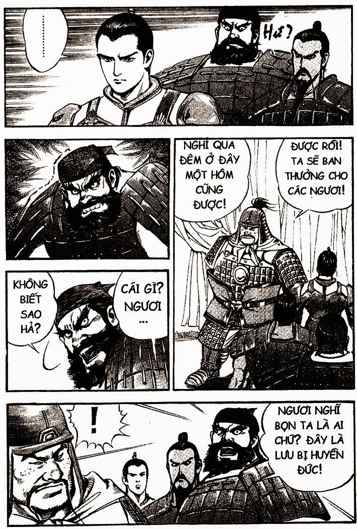 Tam QuốC DiễN NghĩA Chapter 8 - Trang 2