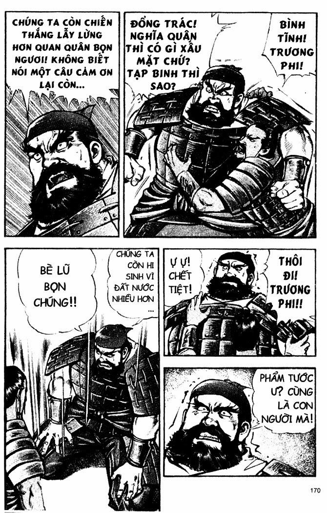 Tam QuốC DiễN NghĩA Chapter 8 - Trang 2