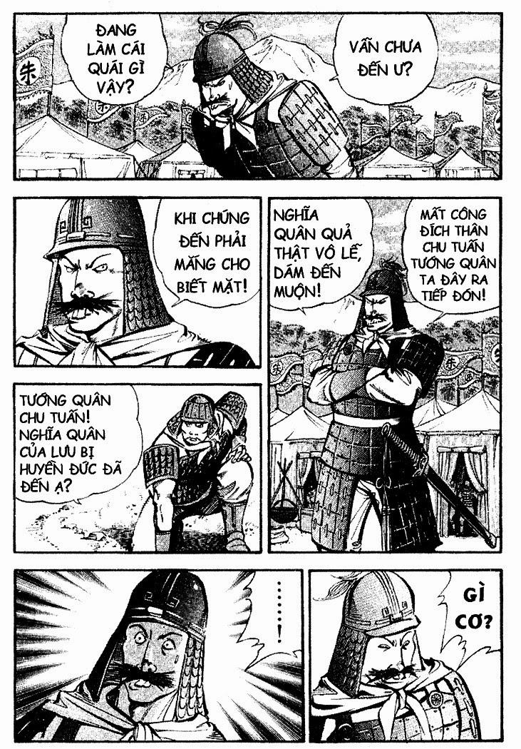Tam QuốC DiễN NghĩA Chapter 8 - Trang 2