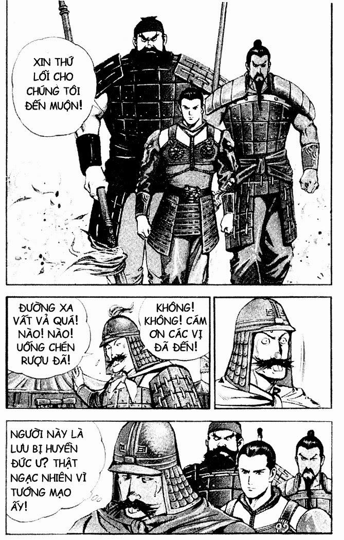 Tam QuốC DiễN NghĩA Chapter 8 - Trang 2