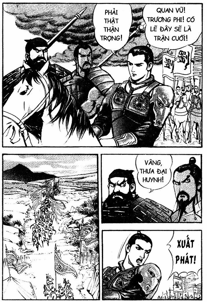 Tam QuốC DiễN NghĩA Chapter 8 - Trang 2