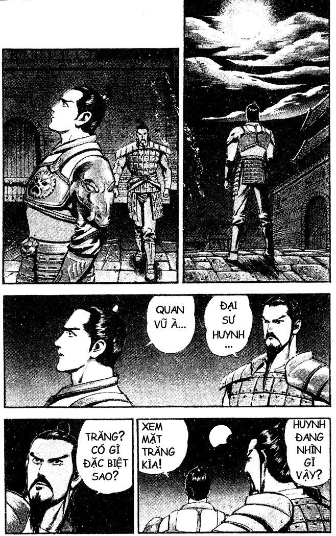 Tam QuốC DiễN NghĩA Chapter 8 - Trang 2