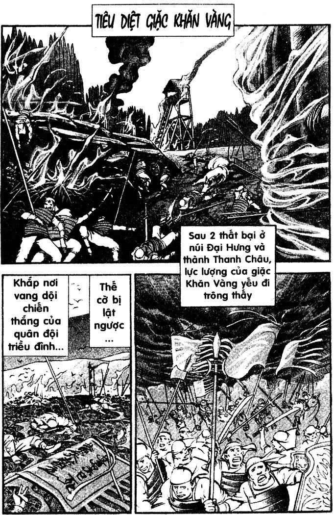 Tam QuốC DiễN NghĩA Chapter 8 - Trang 2