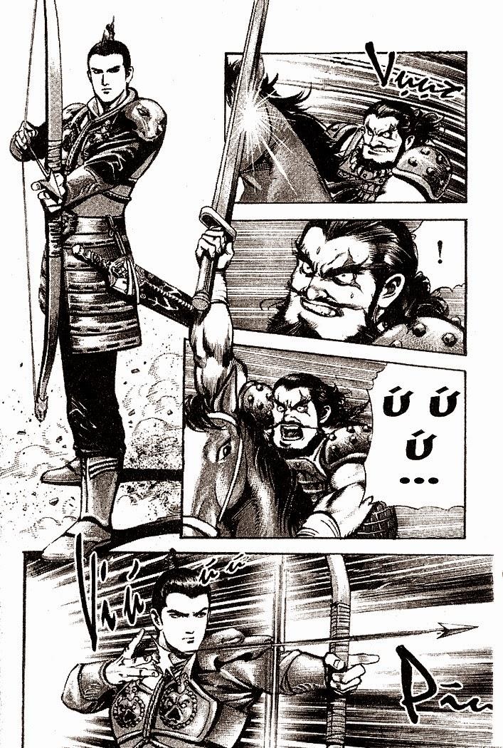Tam QuốC DiễN NghĩA Chapter 9 - Trang 2