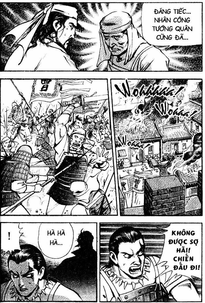 Tam QuốC DiễN NghĩA Chapter 9 - Trang 2