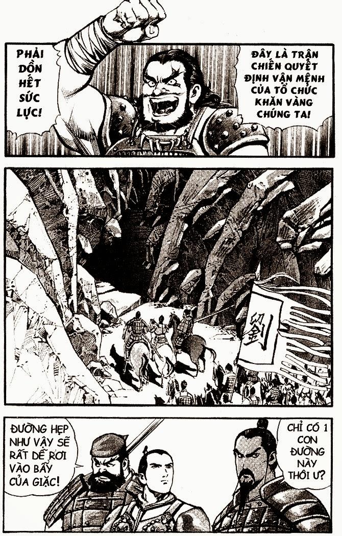 Tam QuốC DiễN NghĩA Chapter 9 - Trang 2