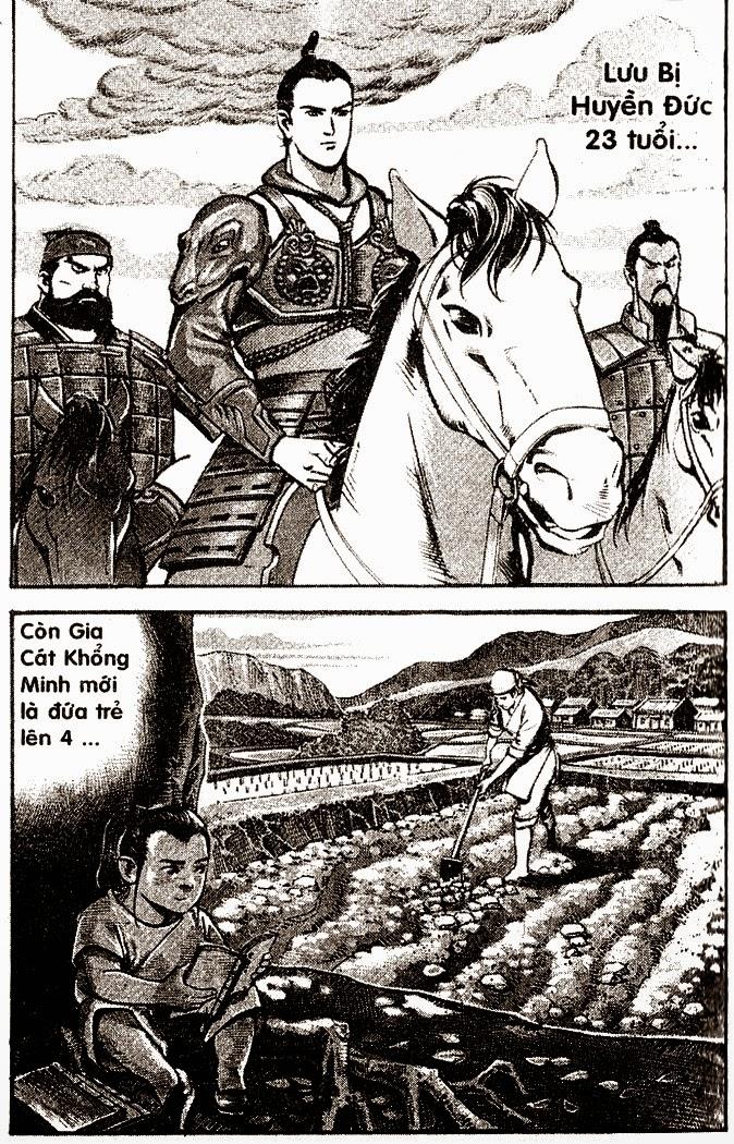 Tam QuốC DiễN NghĩA Chapter 9 - Trang 2