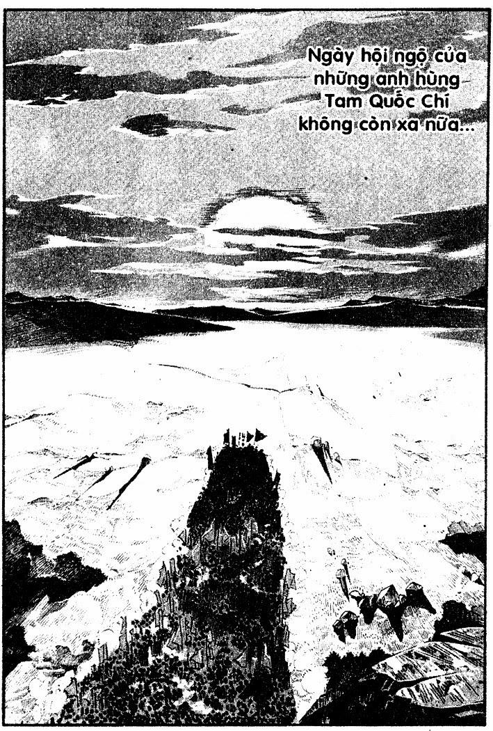 Tam QuốC DiễN NghĩA Chapter 9 - Trang 2