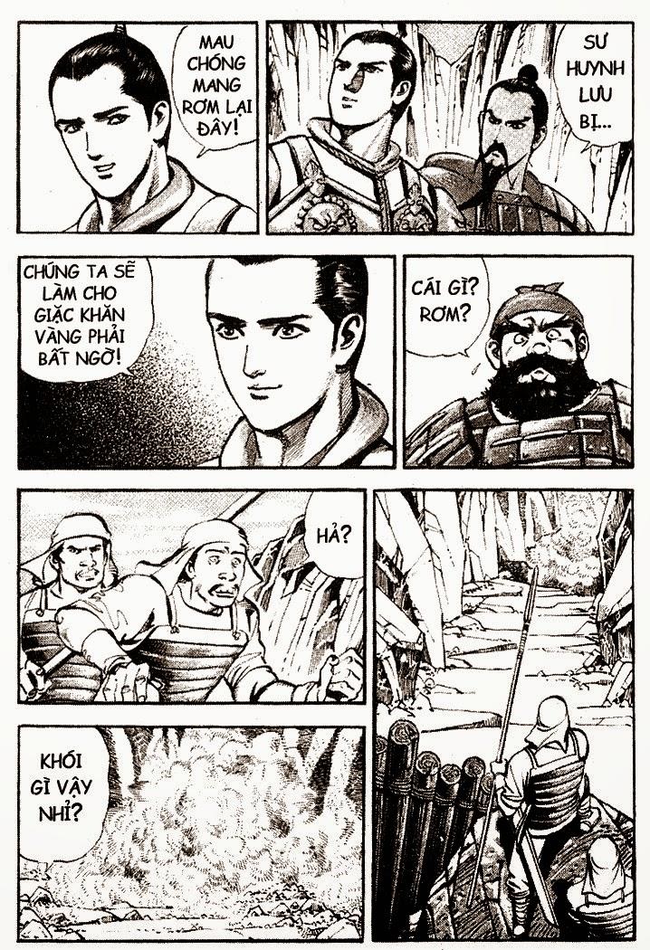 Tam QuốC DiễN NghĩA Chapter 9 - Trang 2