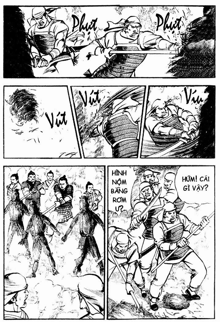 Tam QuốC DiễN NghĩA Chapter 9 - Trang 2