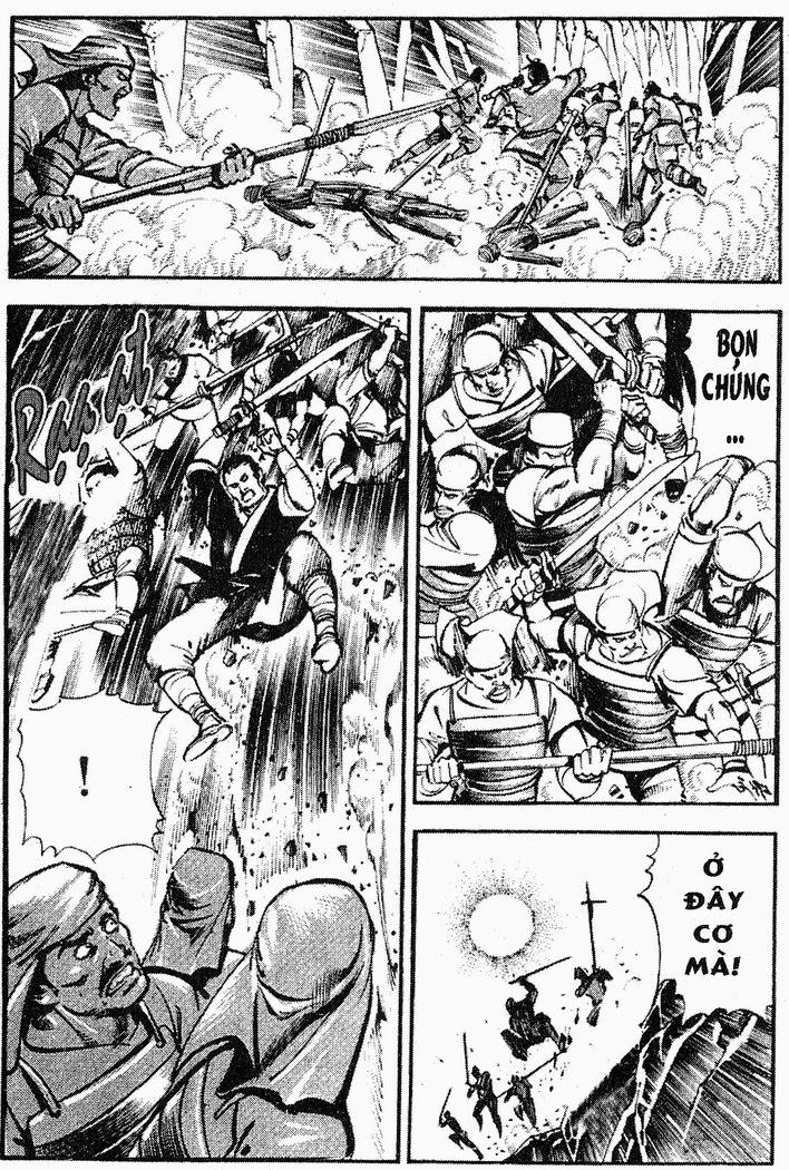 Tam QuốC DiễN NghĩA Chapter 9 - Trang 2