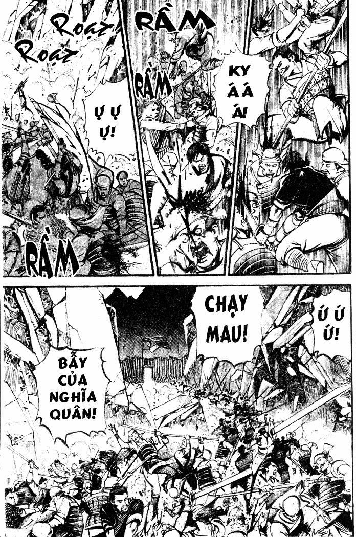 Tam QuốC DiễN NghĩA Chapter 9 - Trang 2