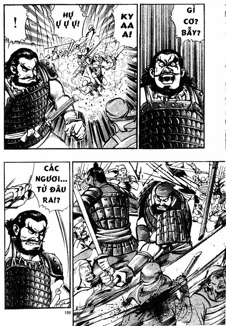 Tam QuốC DiễN NghĩA Chapter 9 - Trang 2