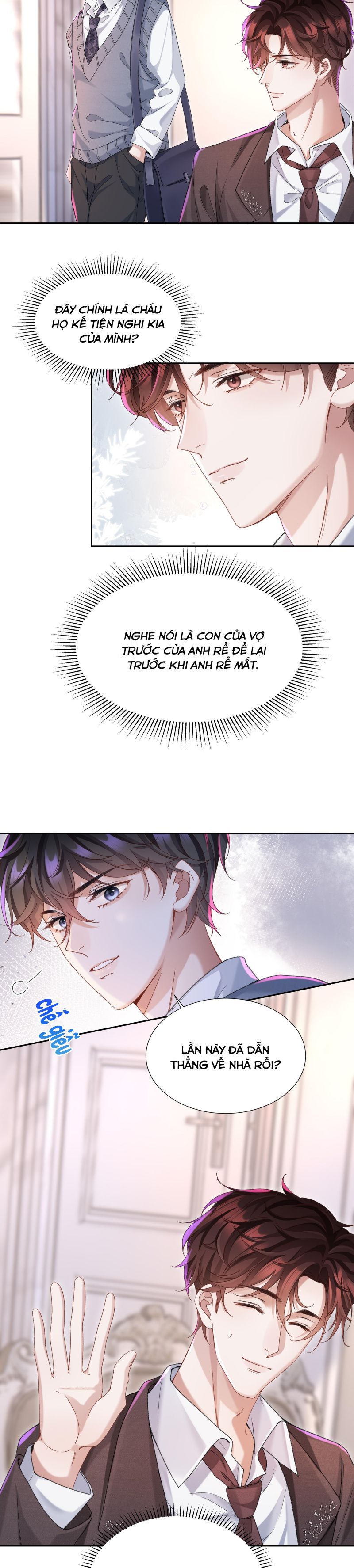 Tâm Sự Thiếu Niên Chapter 1 - Trang 2