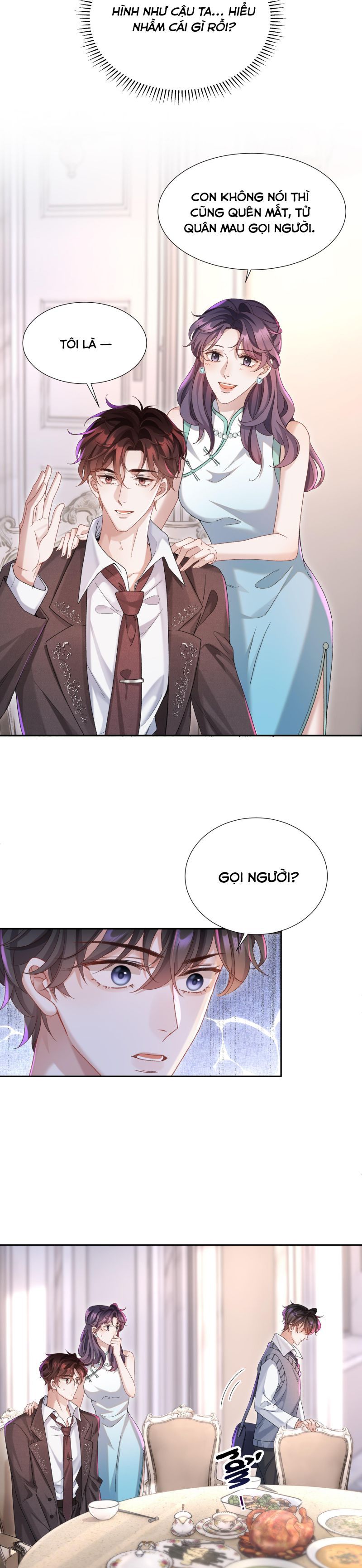 Tâm Sự Thiếu Niên Chapter 1 - Trang 2