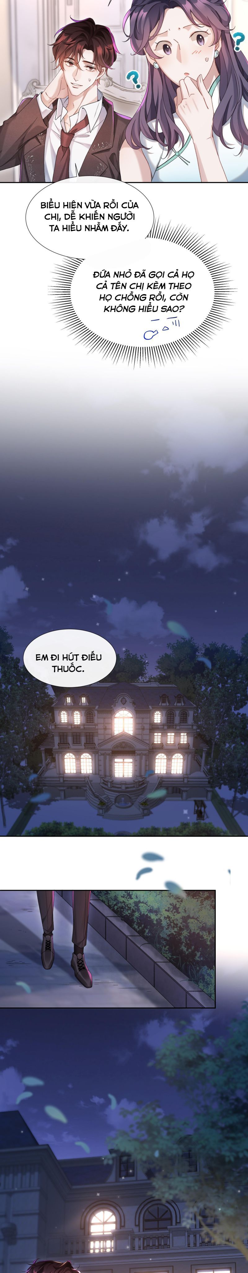 Tâm Sự Thiếu Niên Chapter 1 - Trang 2