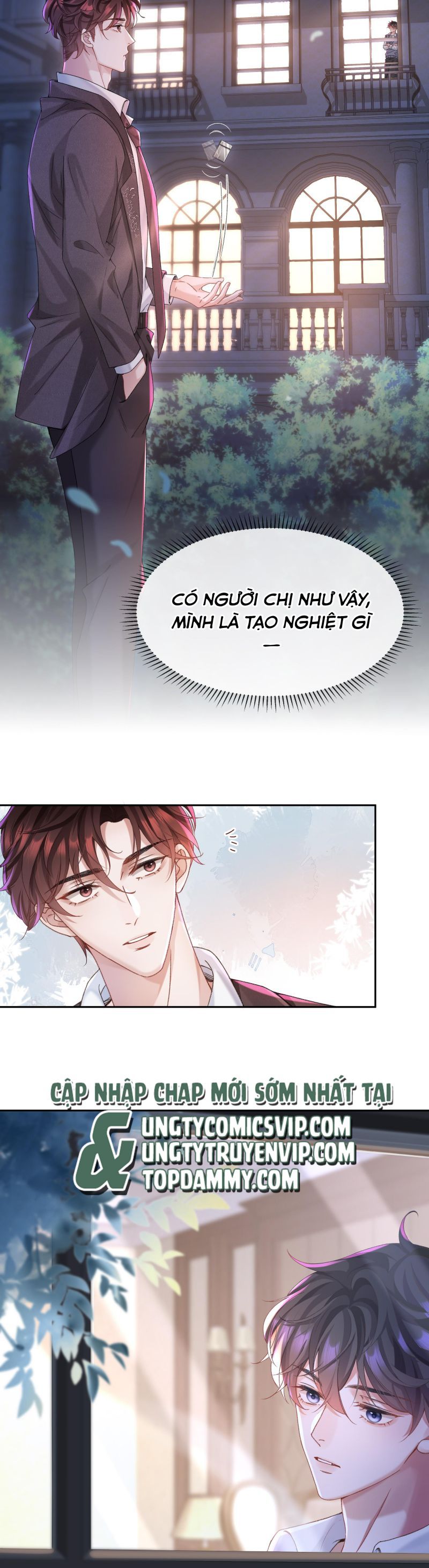 Tâm Sự Thiếu Niên Chapter 1 - Trang 2