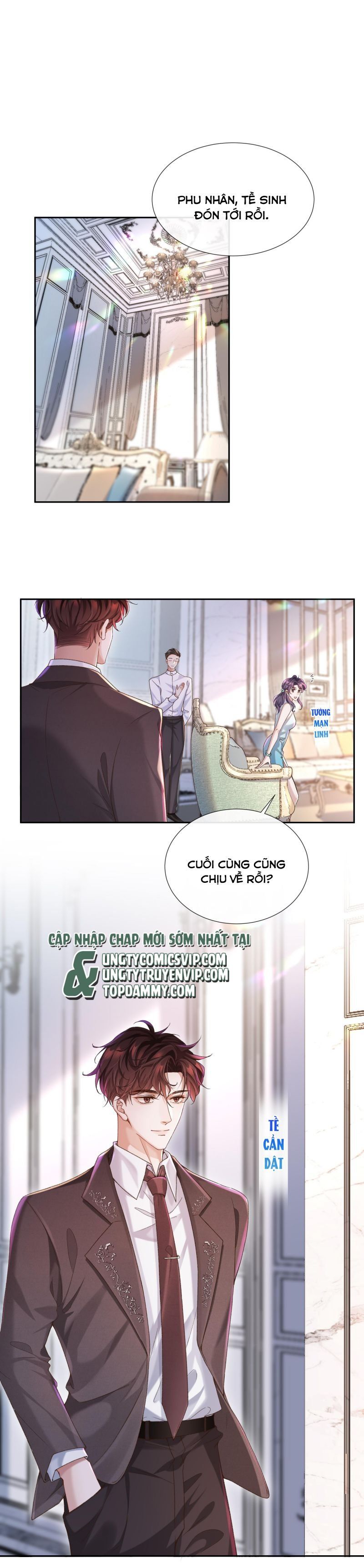 Tâm Sự Thiếu Niên Chapter 1 - Trang 2
