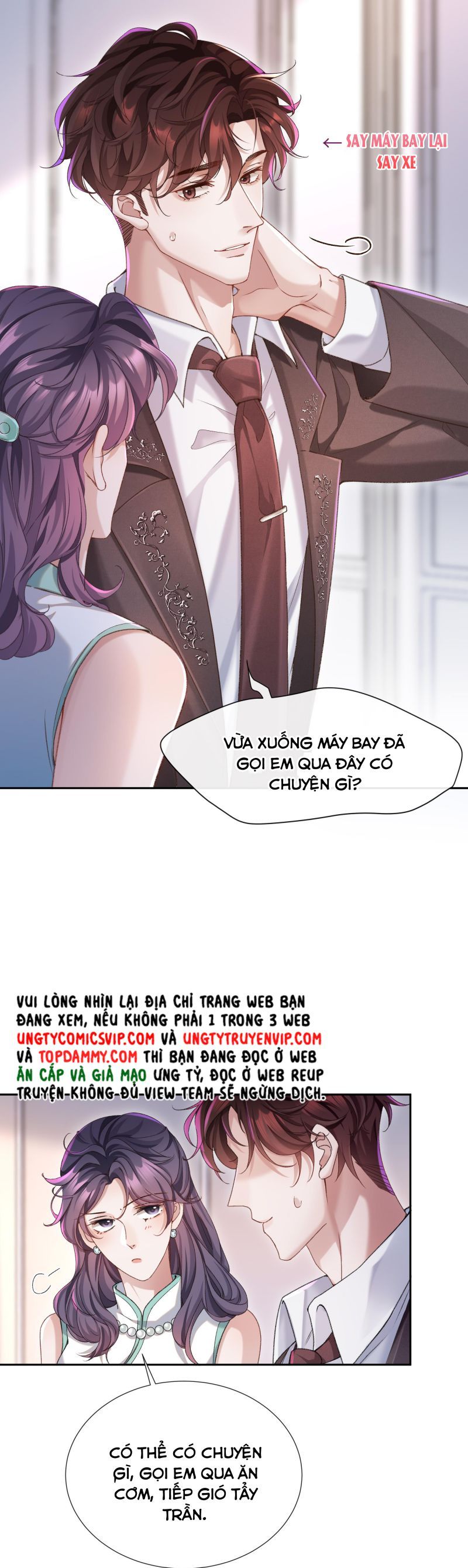 Tâm Sự Thiếu Niên Chapter 1 - Trang 2