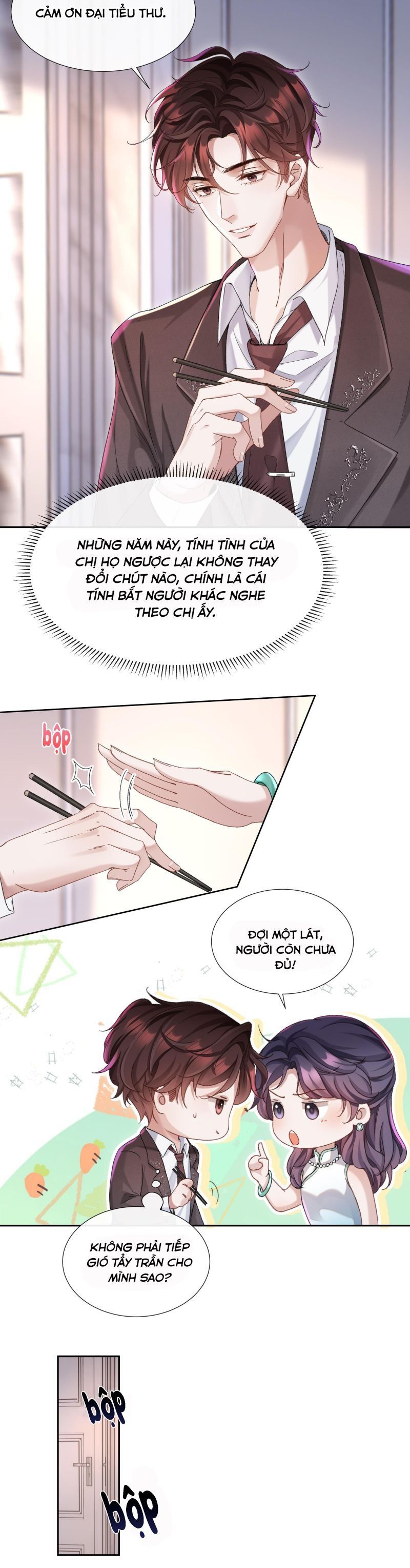 Tâm Sự Thiếu Niên Chapter 1 - Trang 2