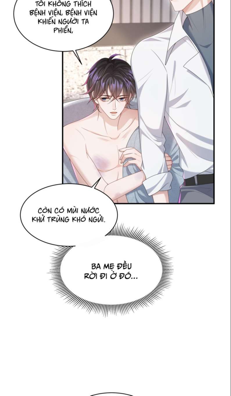 Tâm Sự Thiếu Niên Chapter 10 - Trang 2