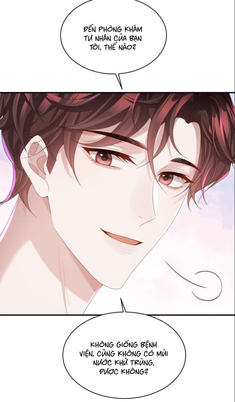 Tâm Sự Thiếu Niên Chapter 10 - Trang 2