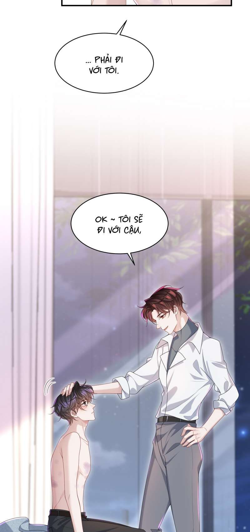 Tâm Sự Thiếu Niên Chapter 10 - Trang 2